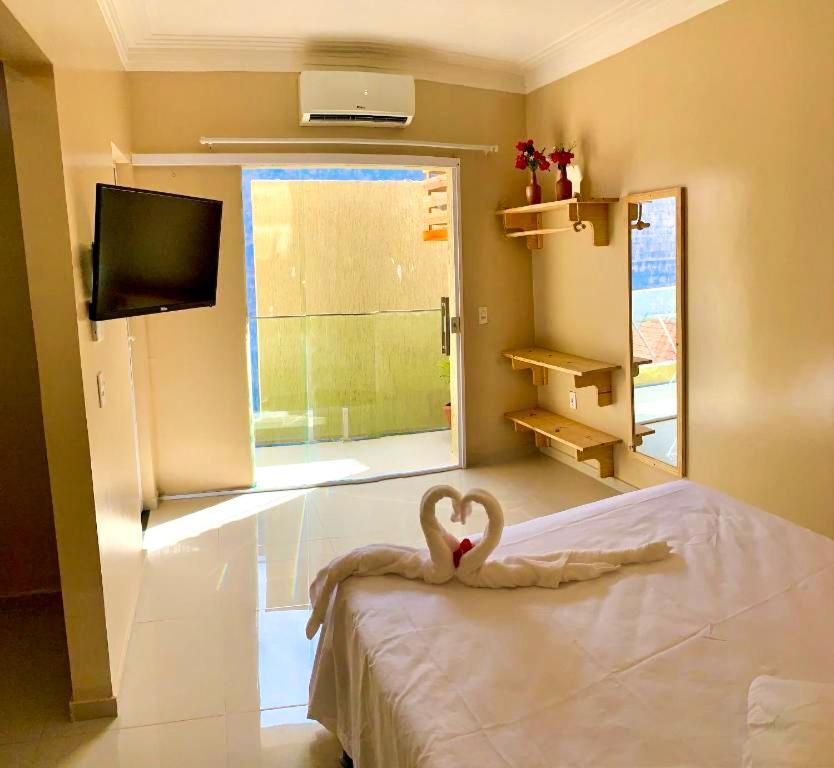 Maravista Flats Aparthotel เปรอา ภายนอก รูปภาพ