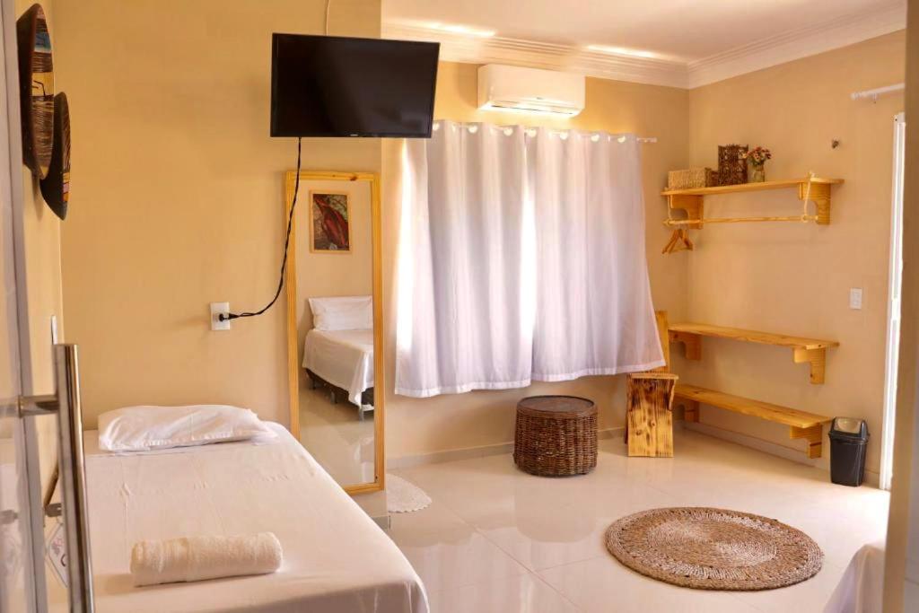 Maravista Flats Aparthotel เปรอา ภายนอก รูปภาพ